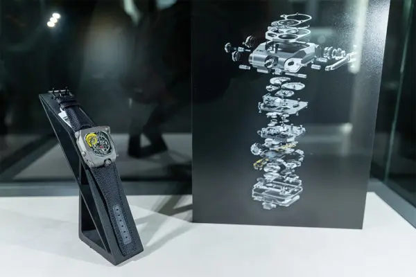 Urwerk’s “every Moment Counts” Exhibition