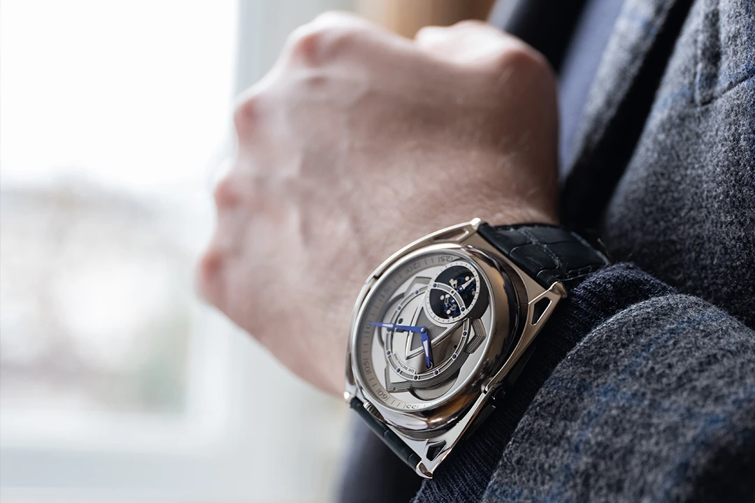 De Bethune DB Kind of Two Tourbillon