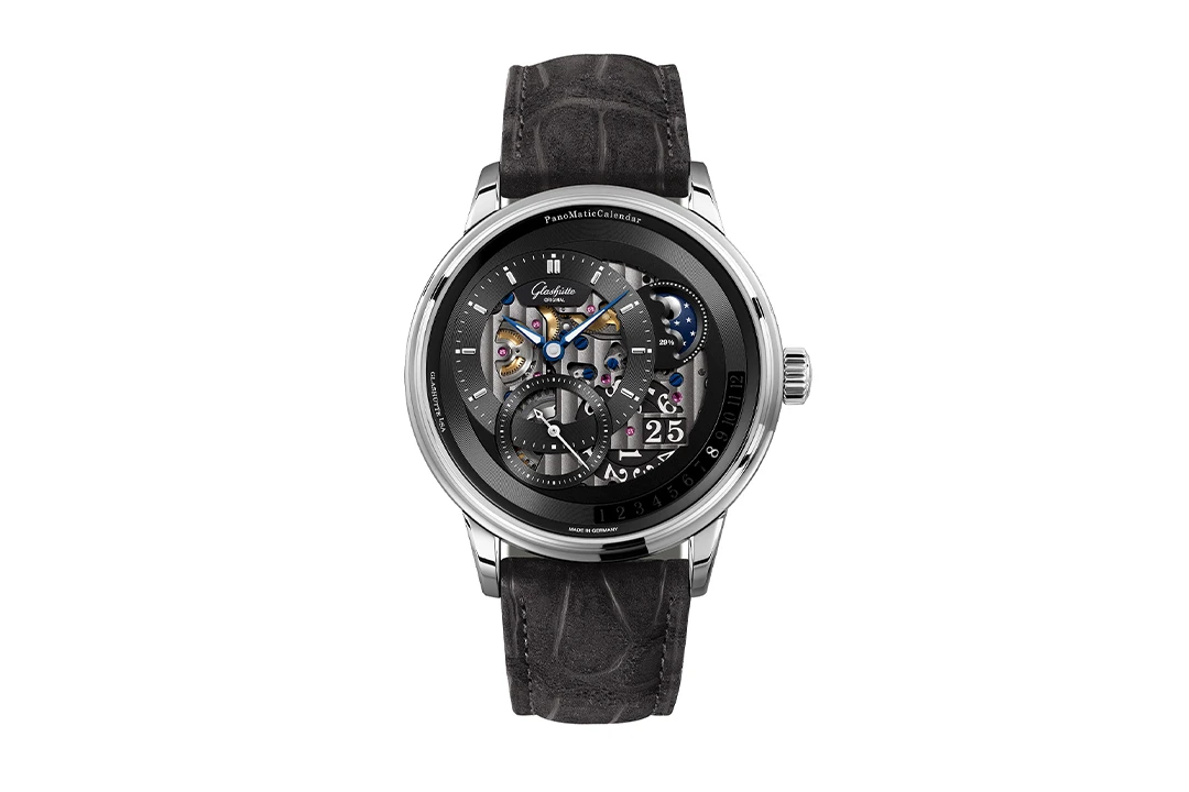 Glashütte PanoMaticCalendar 