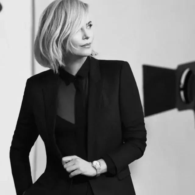Charlize Theron, Misty Copeland, and Yao Chen – three talented women who are recognized amongst the best in the field of performing arts – are Breitling’s Spotlight Squad.