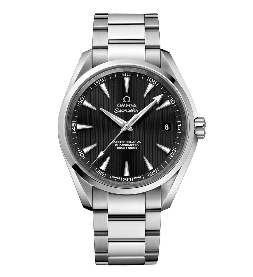 Seamaster Aqua Terra 150 M  Master Co-Axial