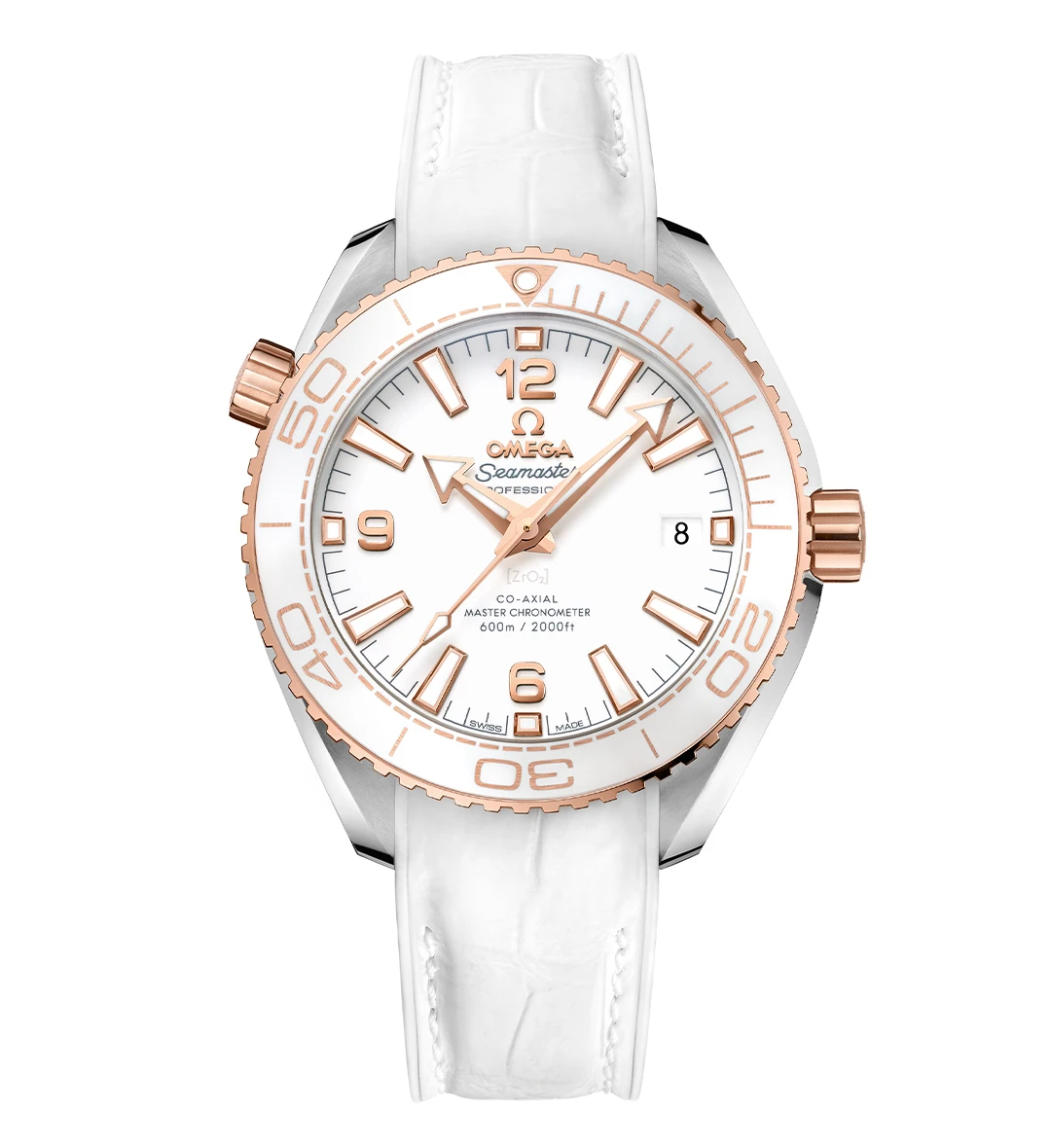 Seamaster Planet Ocean Co-Axial Master Chronometer