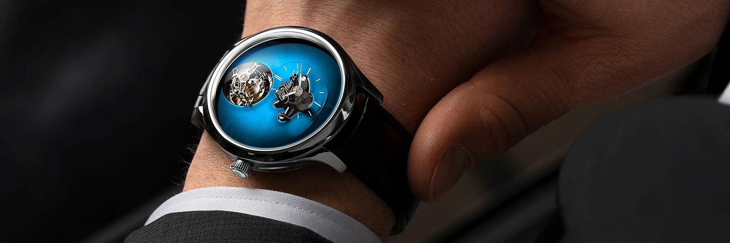 H. Moser & Cie. - Carousel-7-1