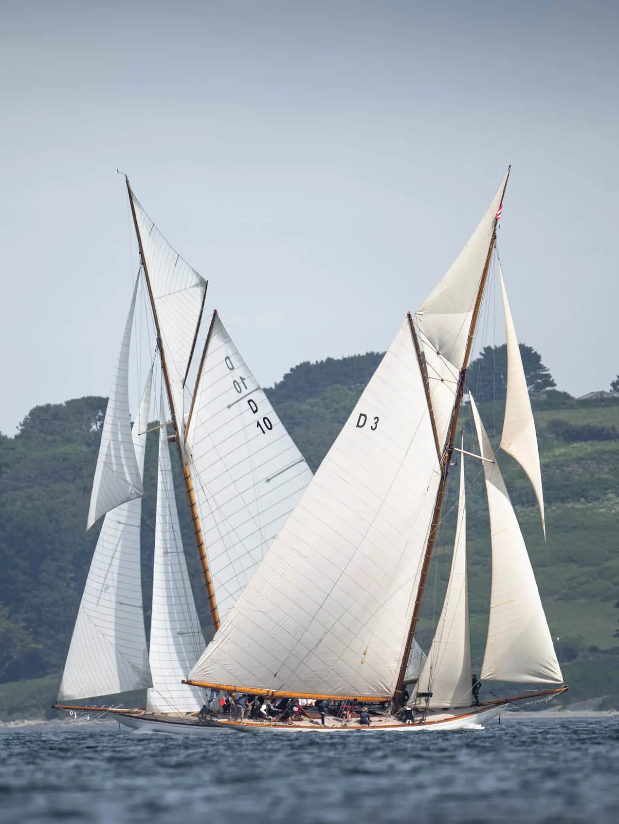 INAUGURAL RICHARD MILLE CUP Westime - 9