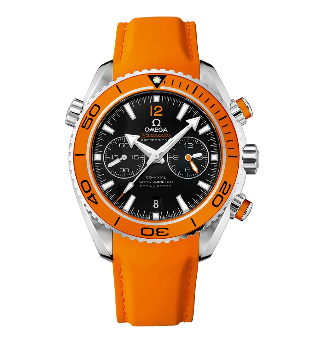 Seamaster Planet Ocean 600 M  Co-Axial Chronograph