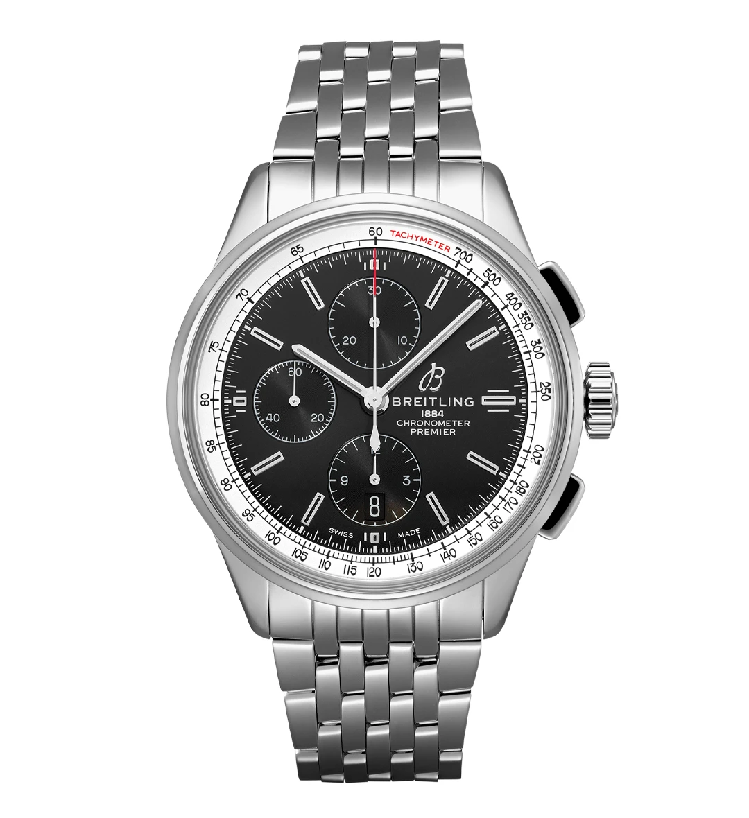 Premier Chronograph 42