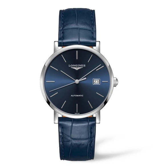 The  Elegant Collection 39mm Stainless Steel