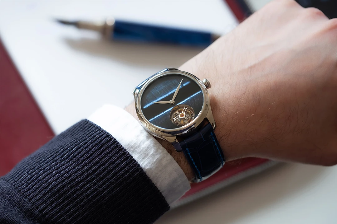 Watches & Wonders 2021: H. Moser & Cie.