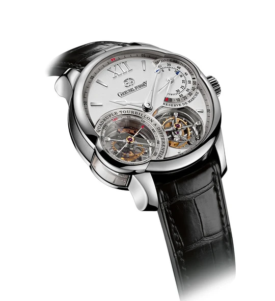 Asymetrique GF01  WG Silver