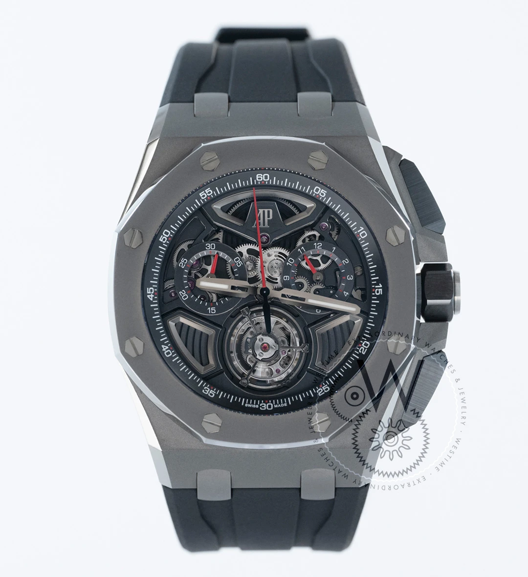 Royal Oak Offshore Tourbillon