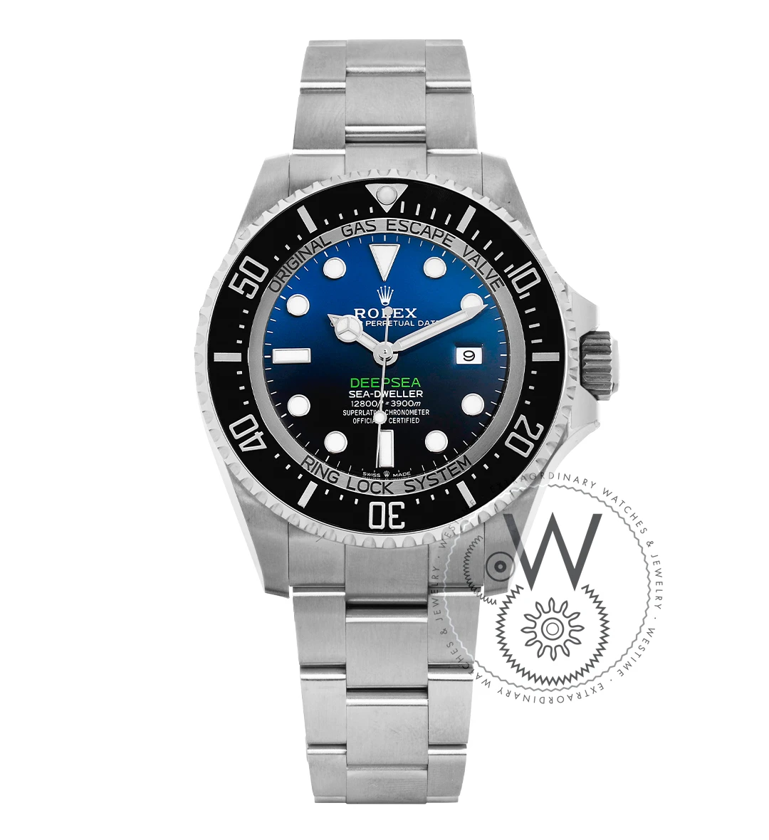 Oyster Perpetual Deepsea Sea-Dweller