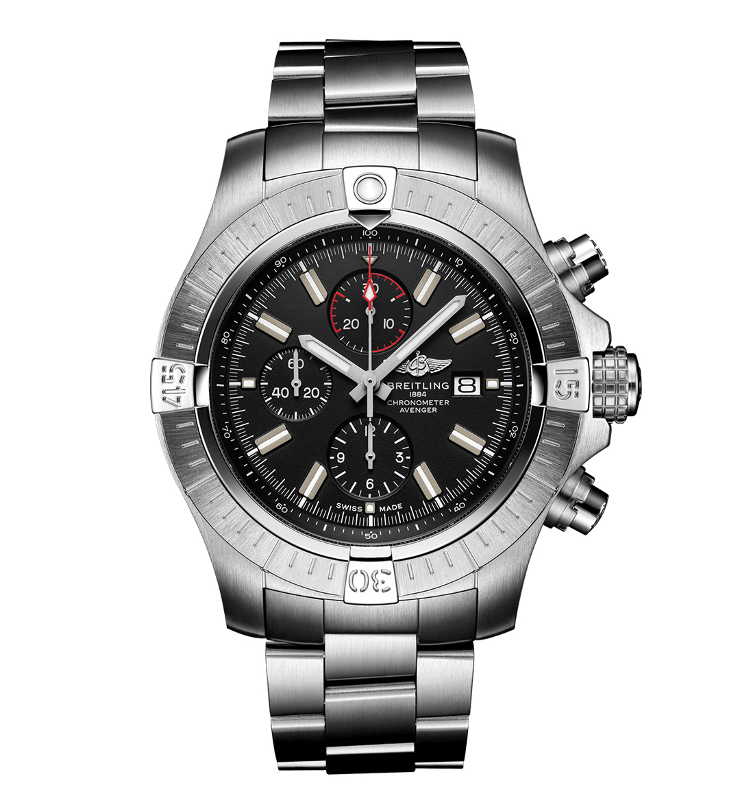 Breitling Super Avenger Chronograph 48