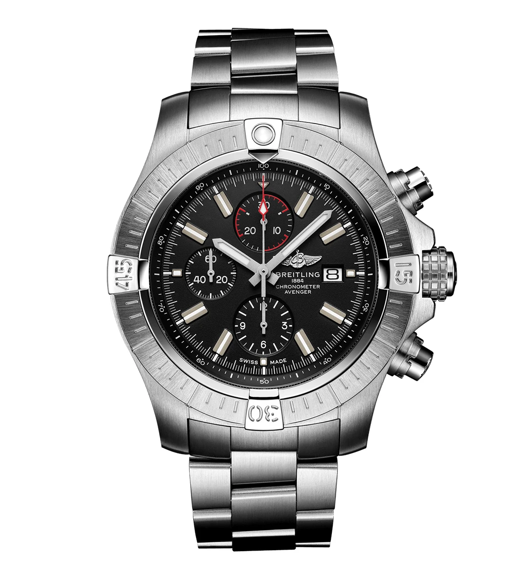 Super Avenger Chronograph 48