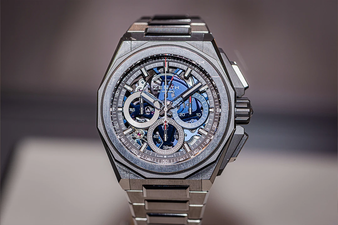 Zenith Presents “Master of Chronographs”: An Immersive Exhibit at Westime Beverly Hills Celebrating Its Historic El Primero Movement
