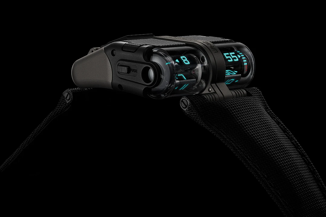 URWERK UR-112 Agreggat