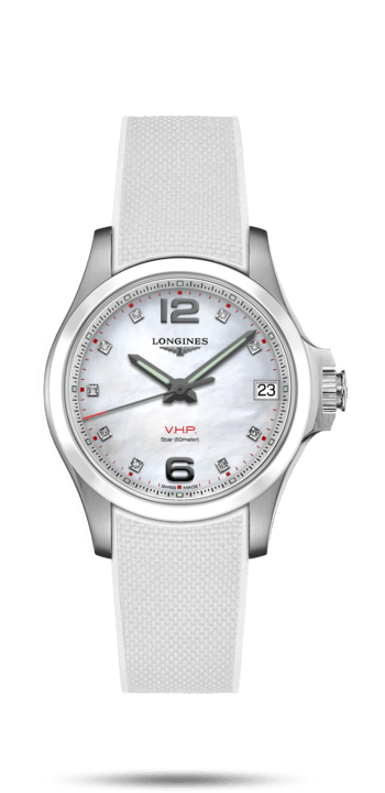 The Longines Ladies Conquest V.H.P