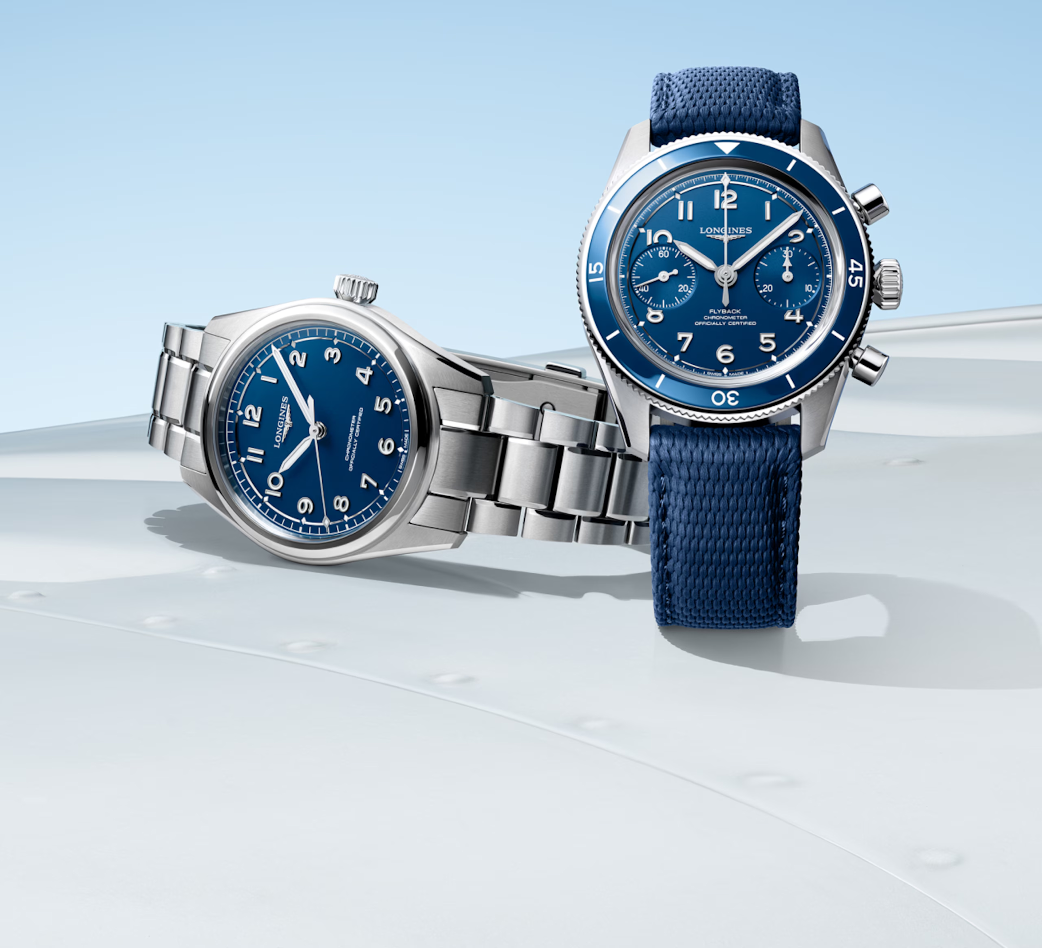 Longines - Brand - Thumbnail
