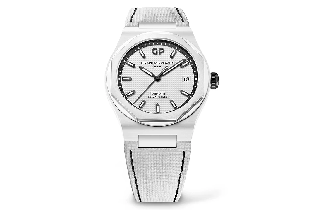 Girard-Perregaux Laureato Ghost
