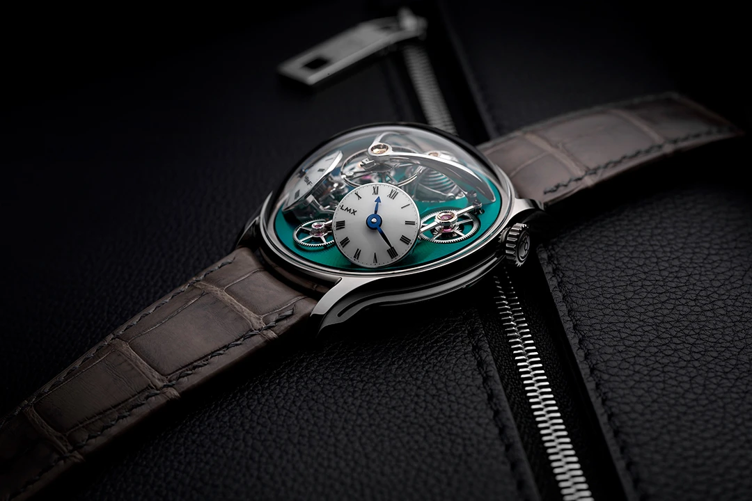 MB&F LMX