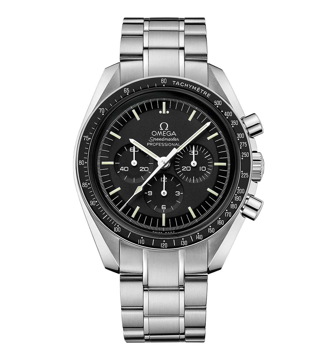 Moonwatch Professional Chronograph