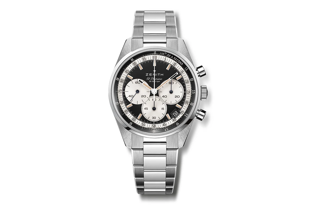 Zenith Presents the Chronomaster Original