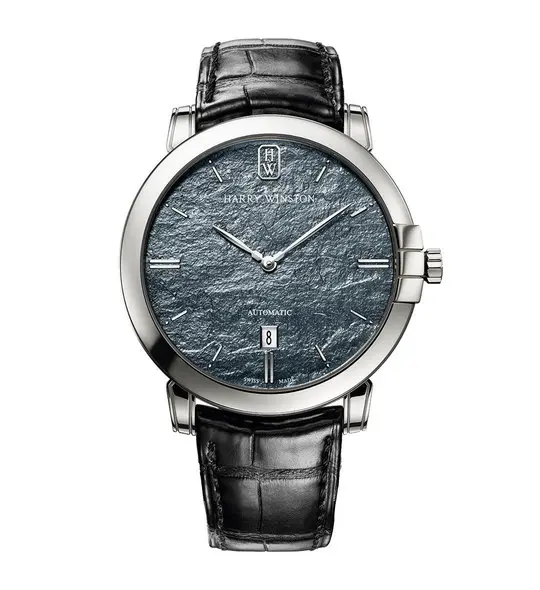 Midnight Monochrome  42mm 18K White Gold