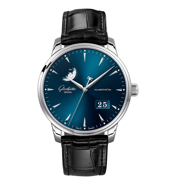 Senator Excellence Panorama Date Moon Phase