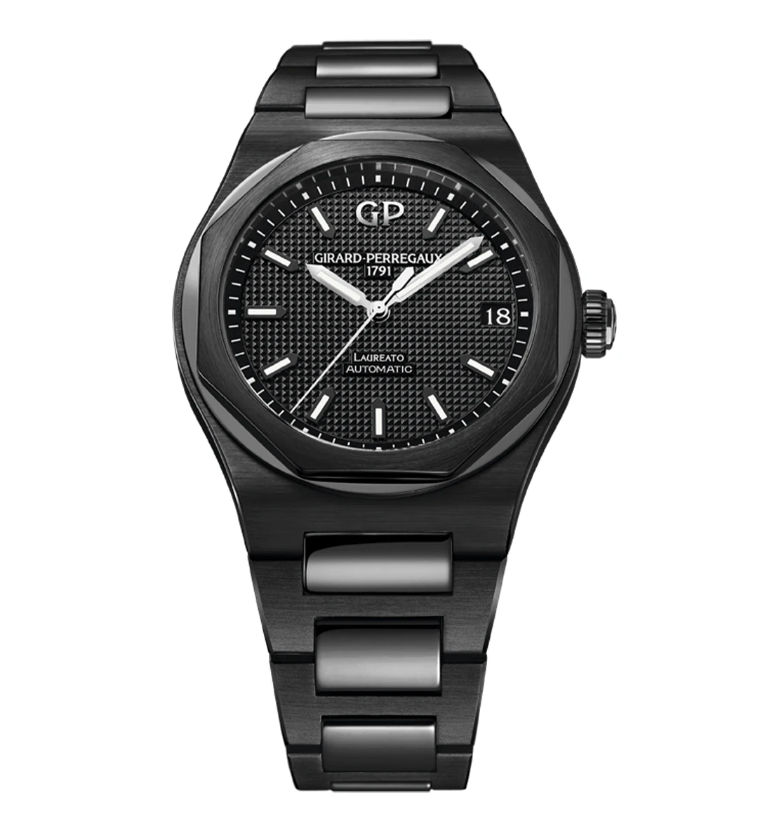 Laureato 42 mm