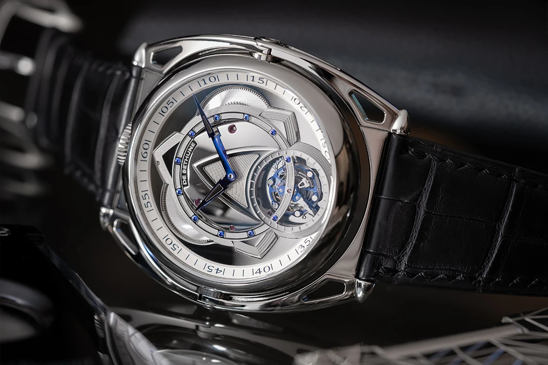 De Bethune DB Kind of Two Tourbillon