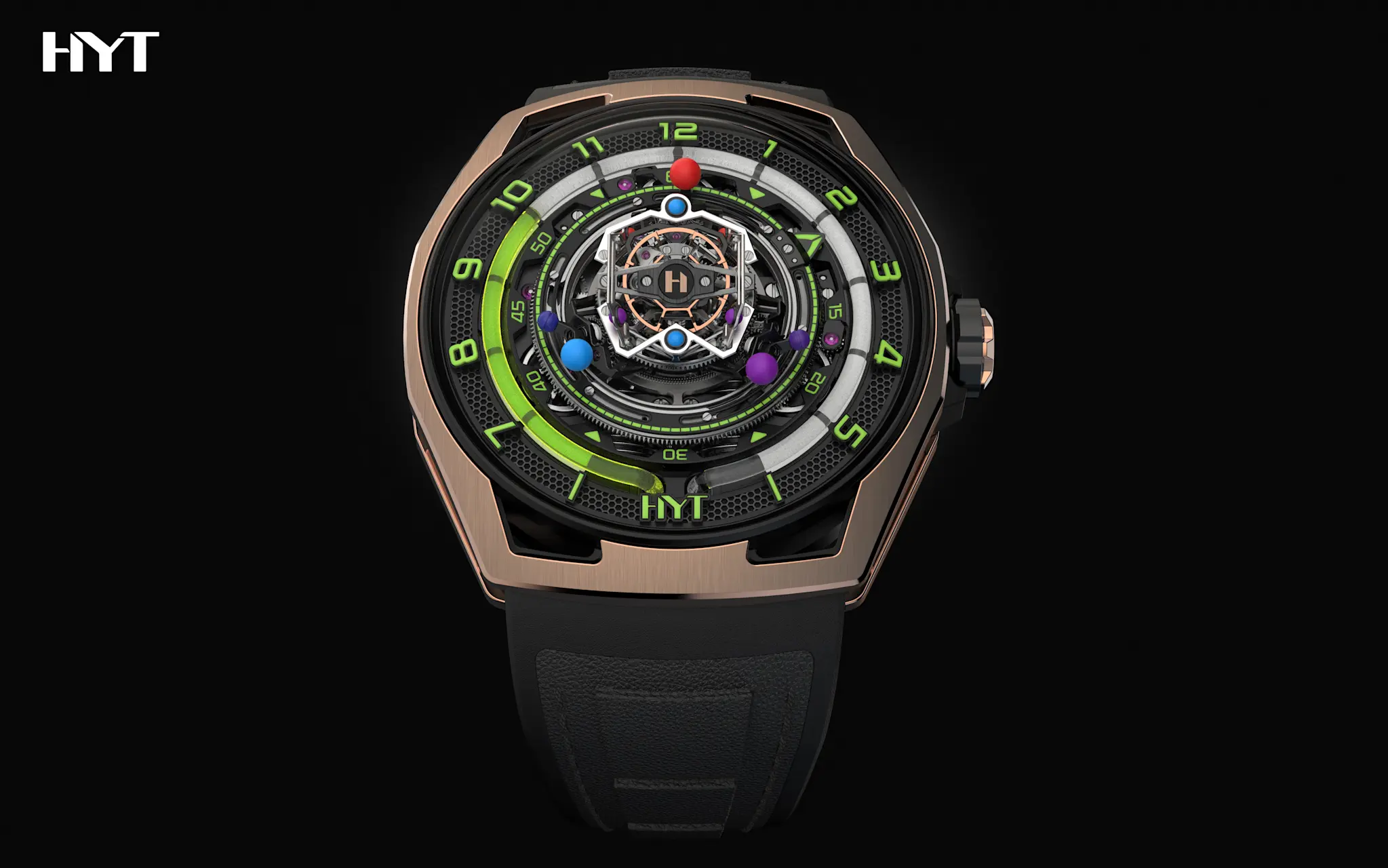 HYT BESPOKE ATELIER - 4
