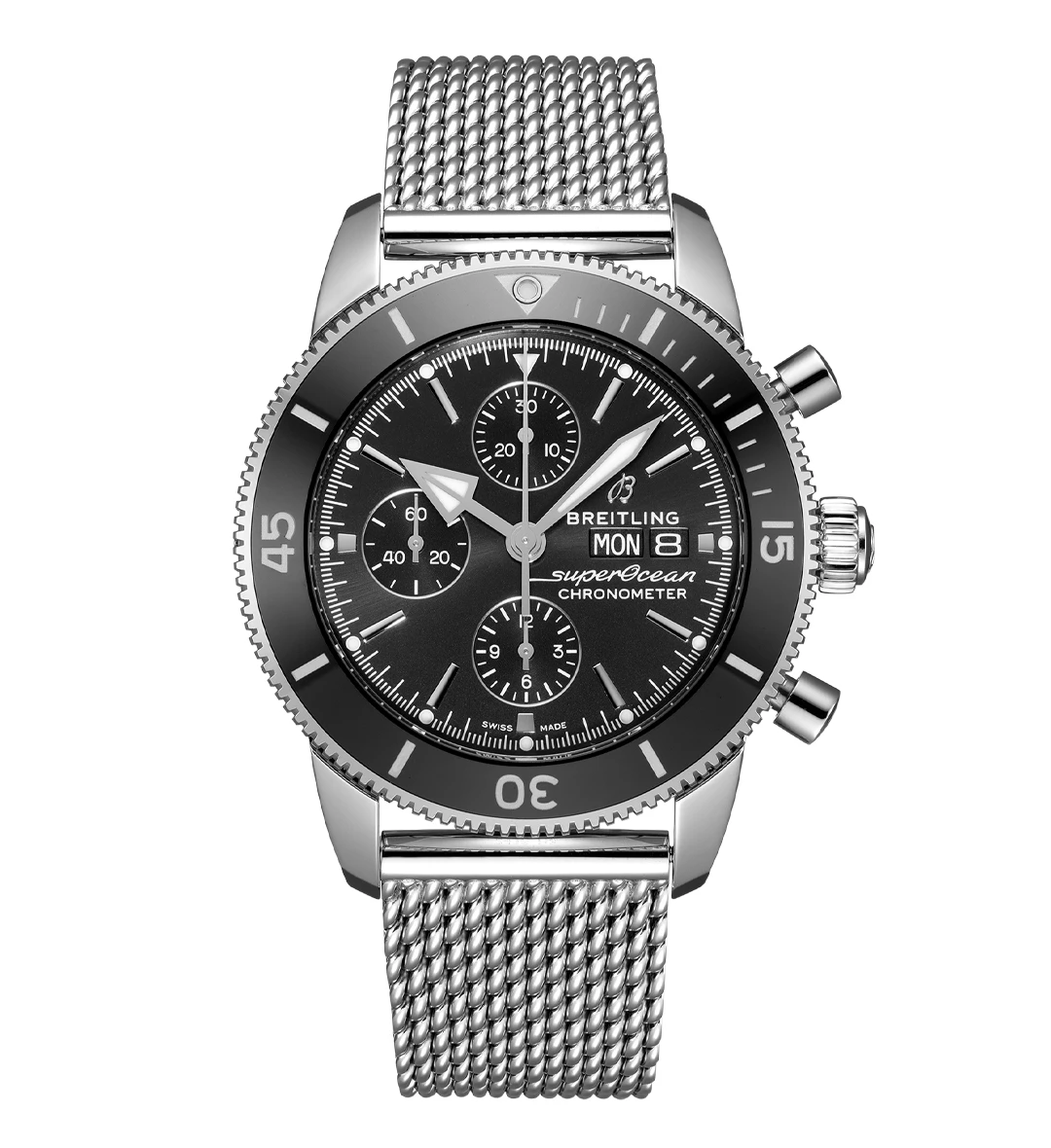Superocean Heritage Chronograph 44