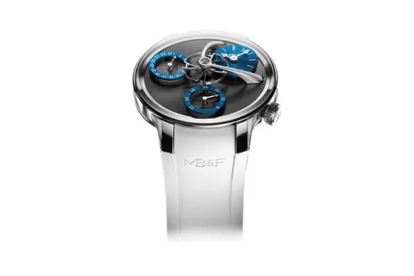 Legacy Machine Split Escapement EVO