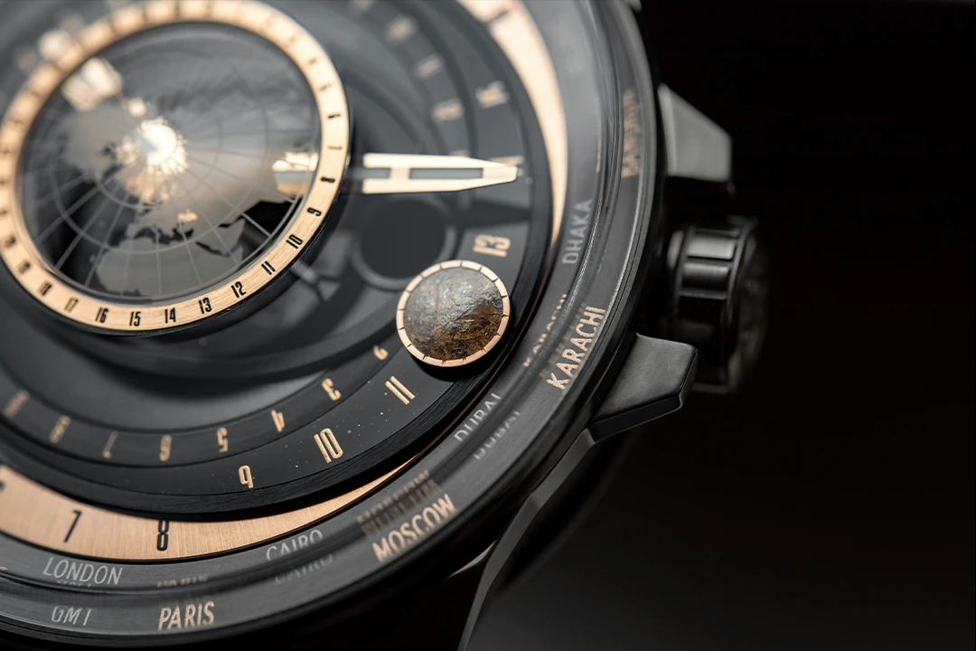 Ulysse Nardin: The Blast Moonstruck
