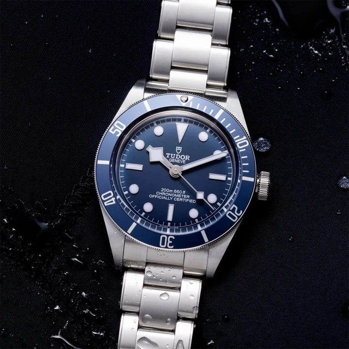 TUDOR Black Bay Fifty-Eight “Navy Blue”