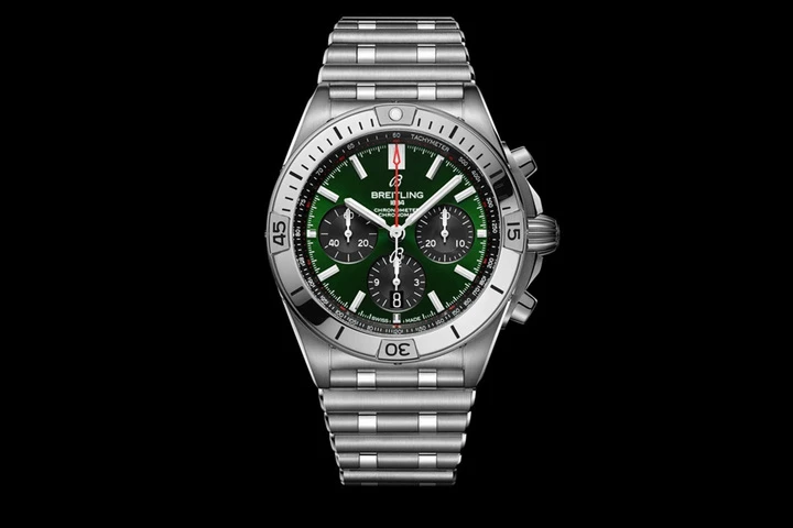 Breitling Chronomat Collection