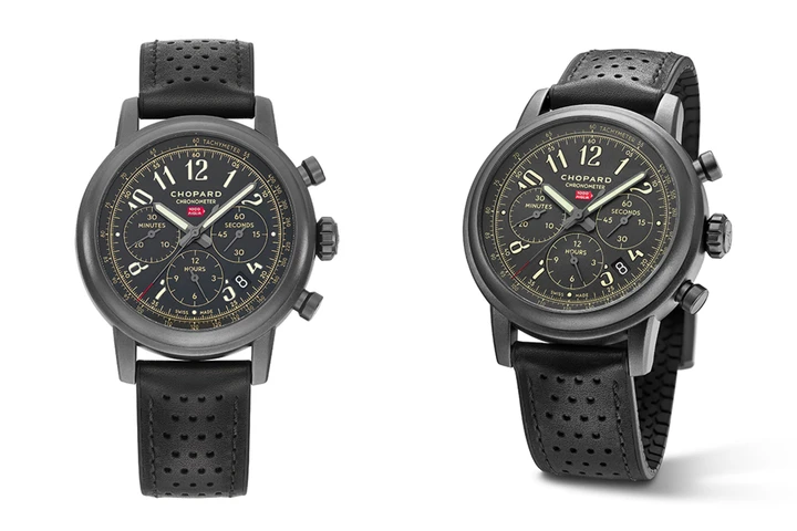 Chopard the Mille Miglia 2020 Race Edition  