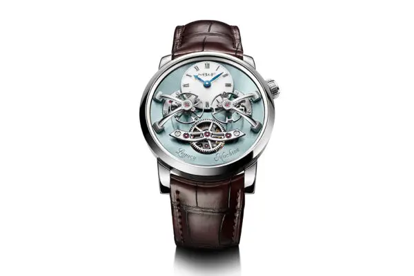 MB&F Legacy Machine No.2 