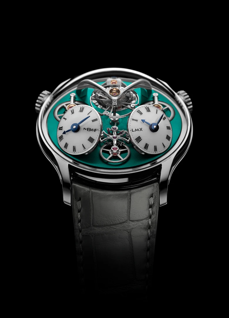 MB&F LMX