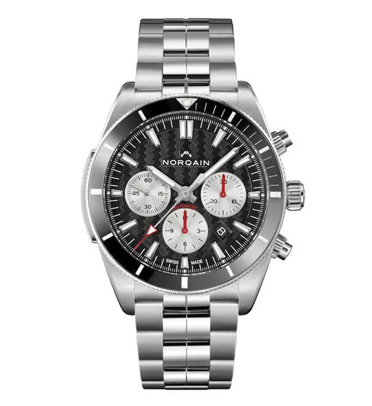 Adventure Sport Chrono Steel - Black