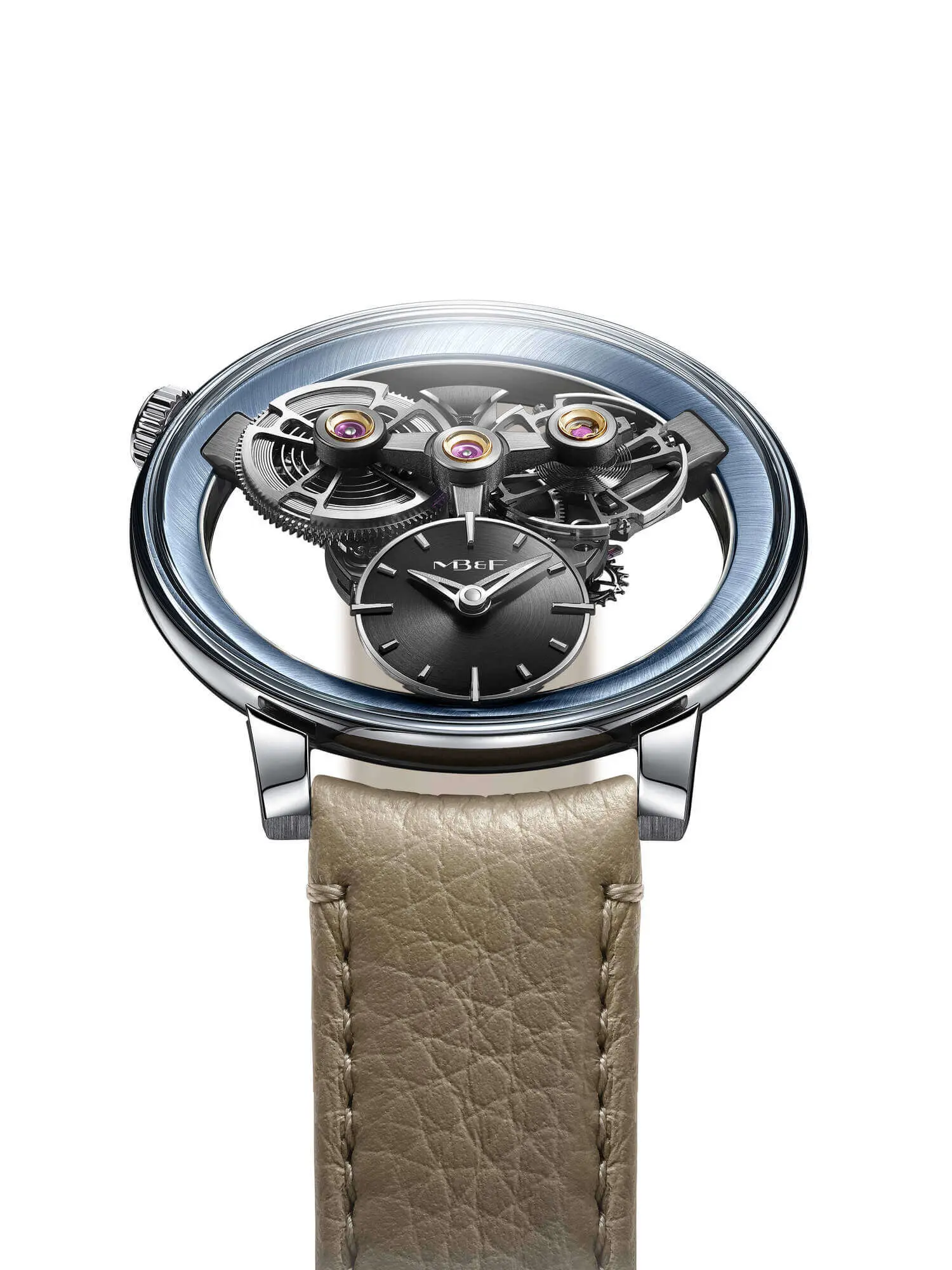 low res MBandF SP One Platinum Face White Hres