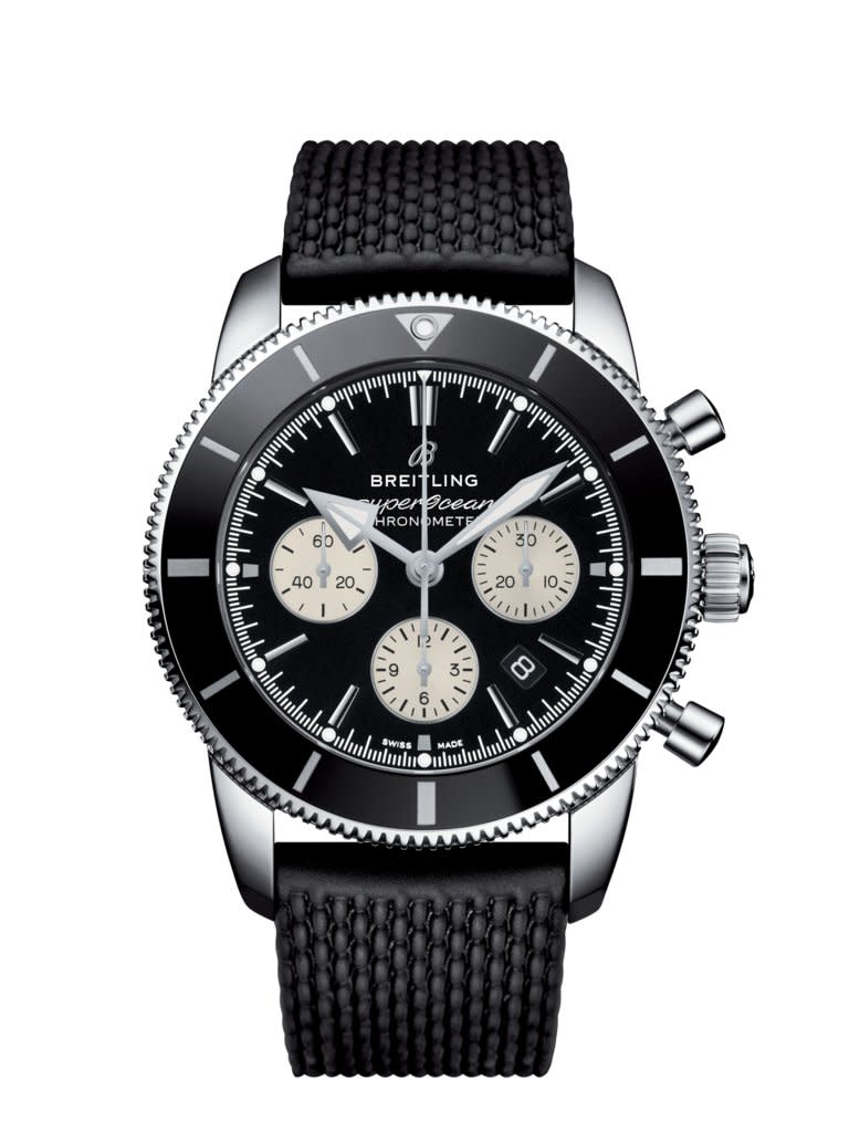 Superocean Heritage II B01 Chronograph 44