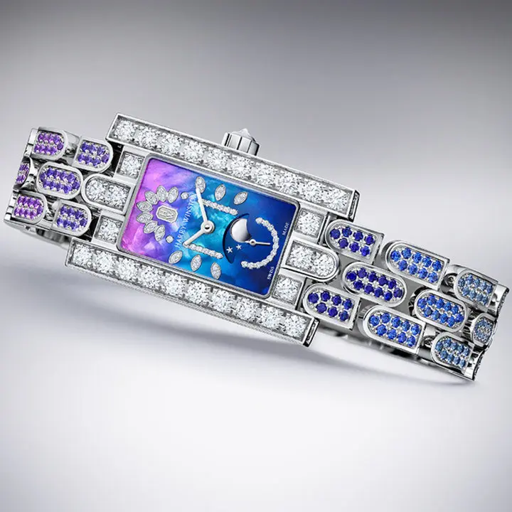 Harry Winston’s Avenue Collection Celebrates Its 20th Anniversary