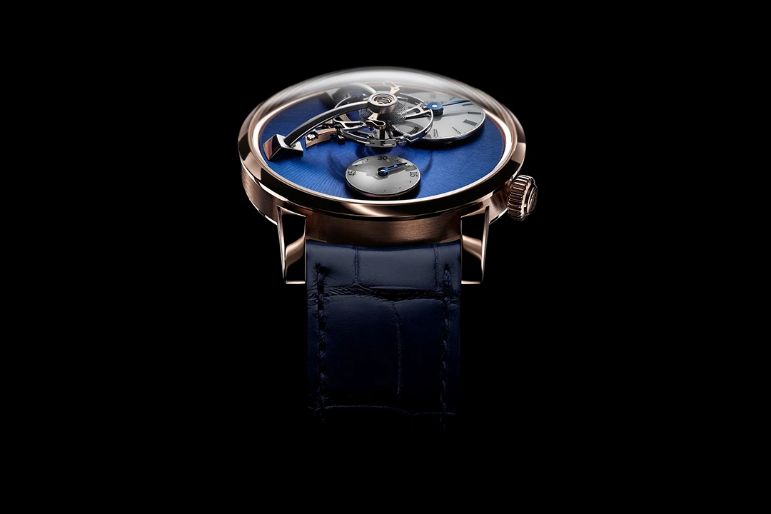 MB&F The Legacy Machine 101 (LM101)