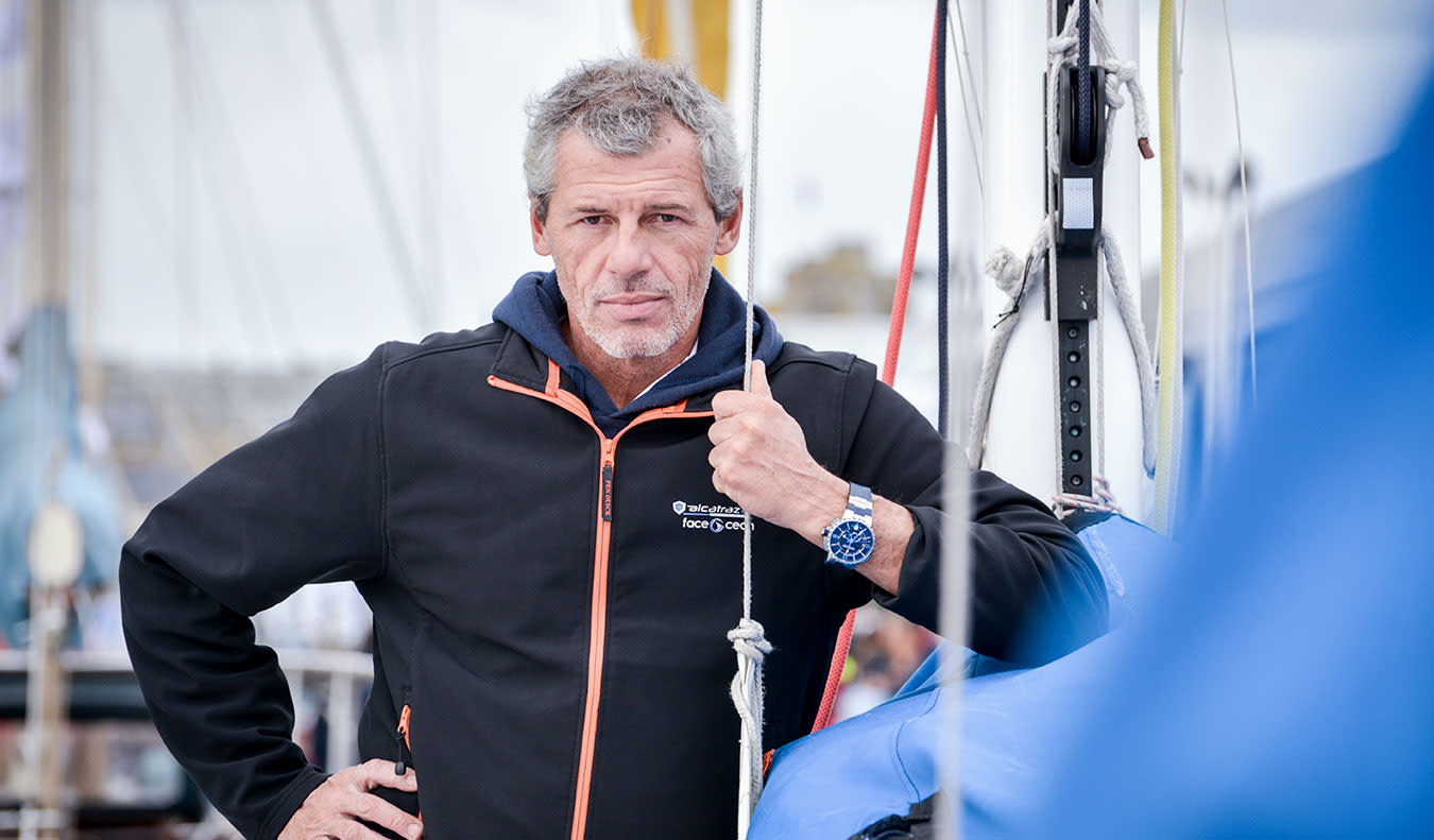 Sébastien Destremau x Ulysse Nardin