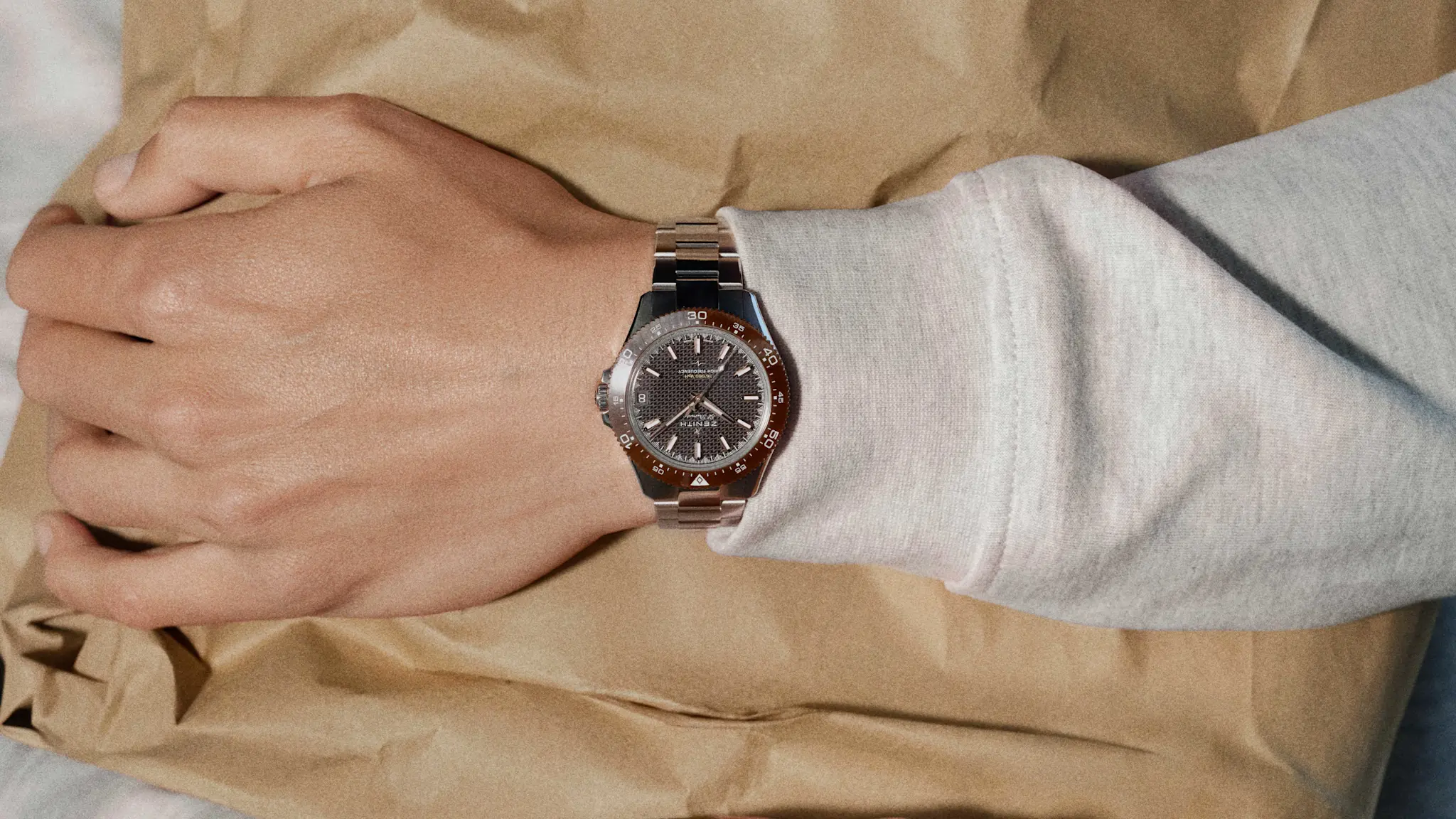 Zenith Chronomaster Solo Sport - 6
