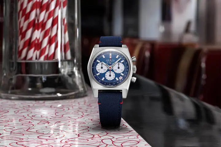 Zenith Chronomaster Revival Liberty