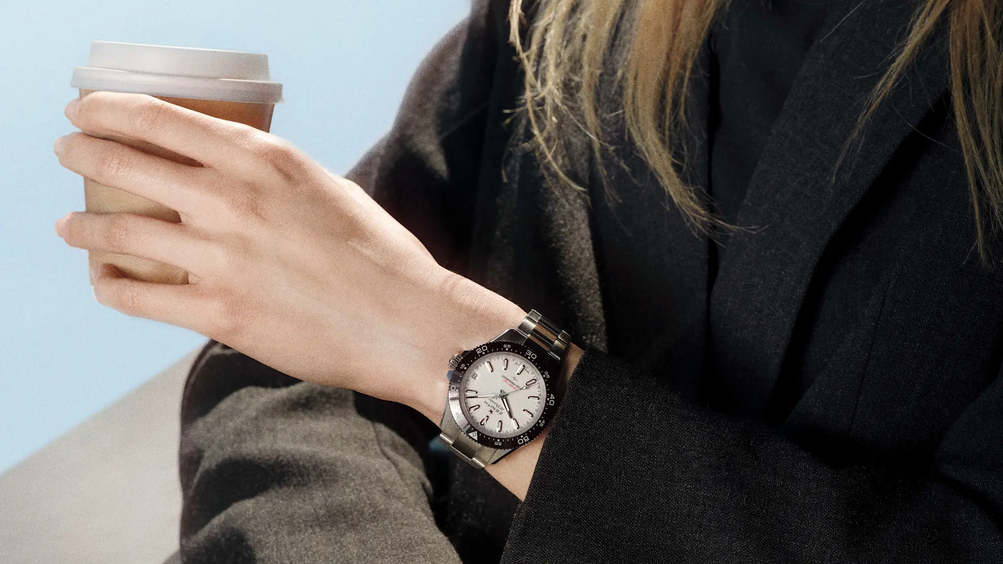 Zenith Chronomaster Solo Sport - 7