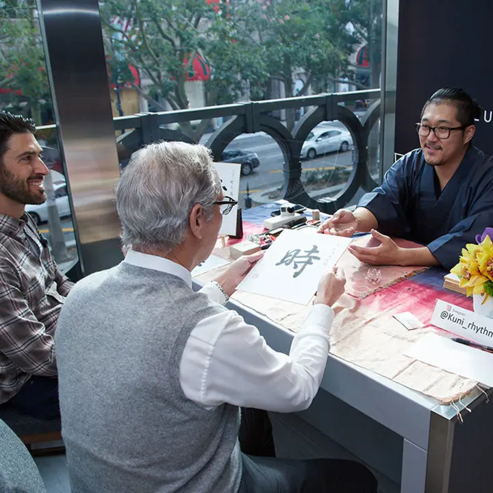 Grand Seiko Debut’s U.S. Special Editions at Westime Beverly Hills