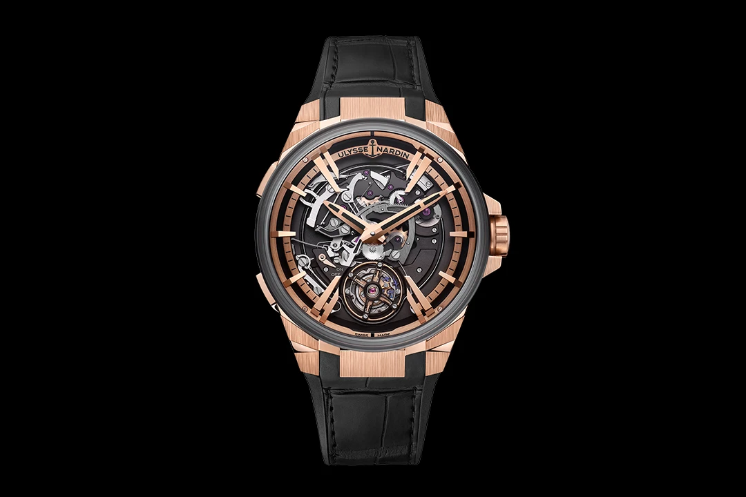Watches & Wonders 2021: Ulysse Nardin