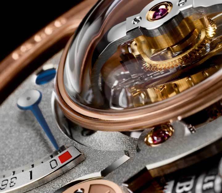 Greubel Forsey Heritage